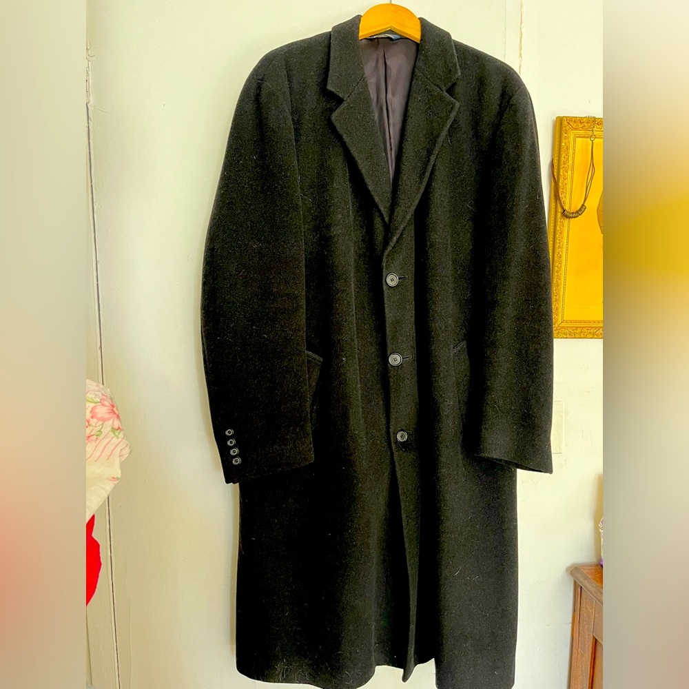 Brooks  brothers vintage man coat